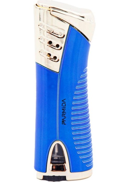 Tek Torch Pürmüz Mavi Puro Çakmağı