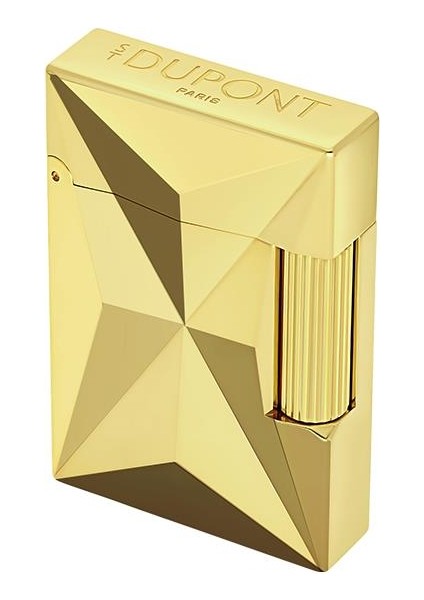 Ligne 2 Gold Fire x Luxury Gold Puro Çakmağı 18611