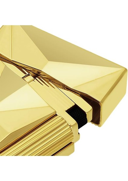 Ligne 2 Gold Fire x Luxury Gold Puro Çakmağı 18611