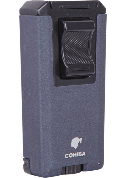 Çift Torch Pürmüz Grafit-Siyah Metal Puro Çakmağı fiyatları