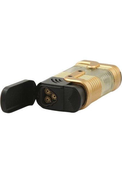 3 Torch Pürmüz Gold-Siyah Puro Çakmağı fiyatları