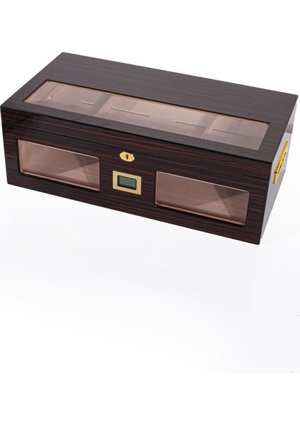 Sedir Humidor Puro Kutusu