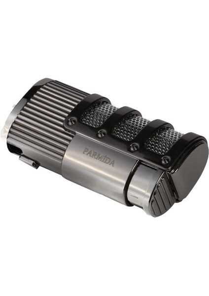3 Torch Pürmüz Gunmetal Metal Puro Çakmağı modelleri