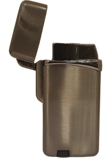 Gunmetal Metal Tek Torch Pürmüz Puro Çakmağı fiyatları