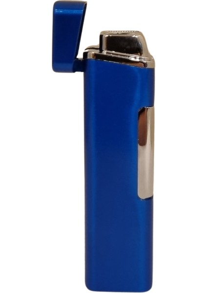 Mavi Tek Torch Pürmüz Metal Puro Çakmağı fiyatları