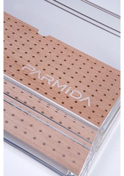Akrilik Humidor Puro Kutusu fırsatları