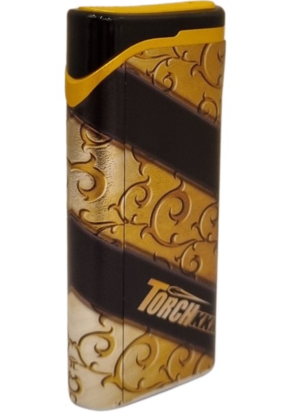 Gold - Lacivert Tek Torch Pürmüz Plastik Puro Çakmağı fiyatları