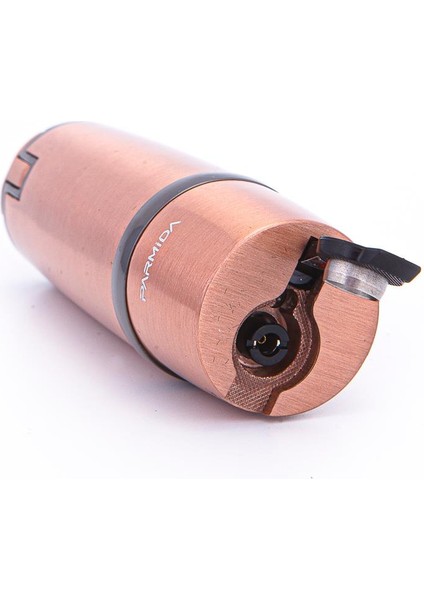3 Torch Pürmüz Bronz Metal Puro Çakmağı fırsatları