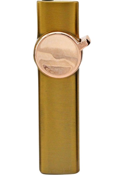 Gold Tek Torch Pürmüz Metal Puro Çakmağı