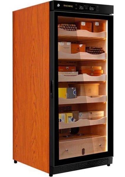 Elektronik Puro Dolabı Kahverengi C230A