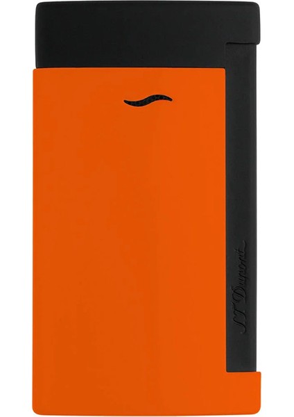 Slim 7 Turuncu-Siyah Puro Çakmağı 27769