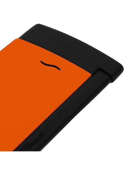 Slim 7 Turuncu-Siyah Puro Çakmağı 27769
