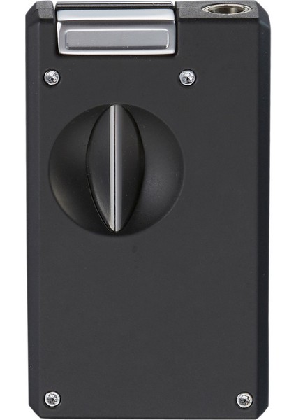 Tek Torch Pürmüz Mat Siyah Dahili V Kesicili Puro Çakmağı fiyatları