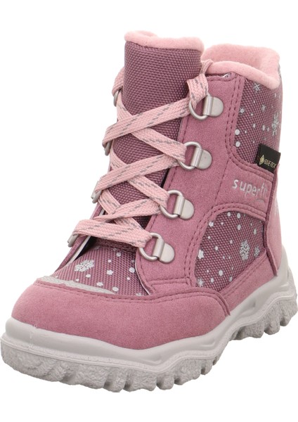 Husky Kız Çocuk Lila Gore-Tex Bot 006046-8500