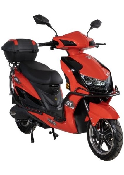 Nova 10000 Gt Elektrikli Scooter