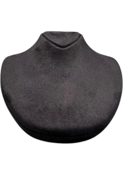 Yerli Üretim Yerde Model Sardunya Kumaş Füme Renk Boy 19 cm En 16 cm Kolye Takı Mankeni fiyatları