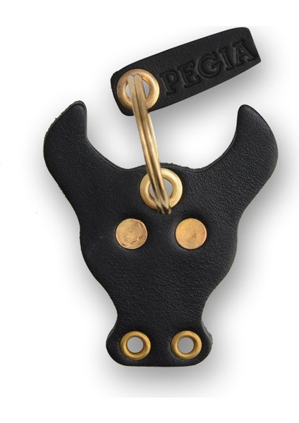 Bufalo Deri Anahtarlık 25AN32