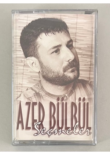 Azer Bülbül - Seçmeler (Kaset)