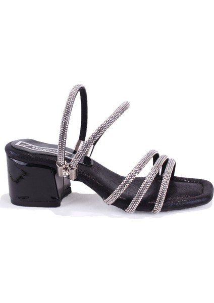 DJA76-ASK16 Siyah Kız Çocuk Abiye Ayakkabı fiyatları