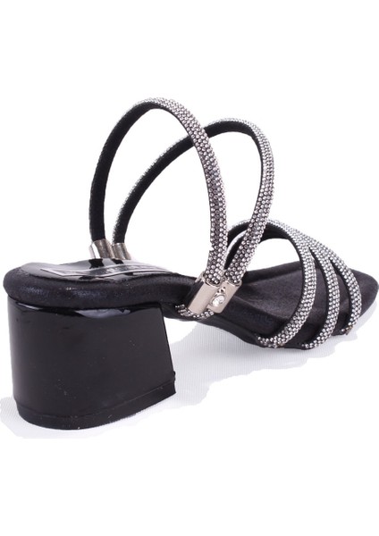 DJA76-ASK16 Siyah Kız Çocuk Abiye Ayakkabı fırsatları