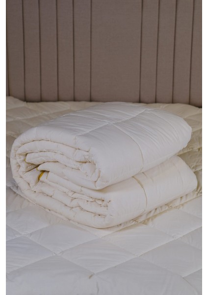 Doğal Yün Yorgan 95 cm * 145 cm fiyatları
