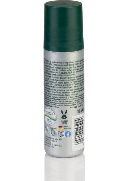 Beyaz Ayakkabı Boyası CL5093 modelleri