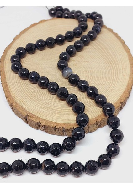 Akik Taşı Dizi 11.5mm (55988) fırsatları