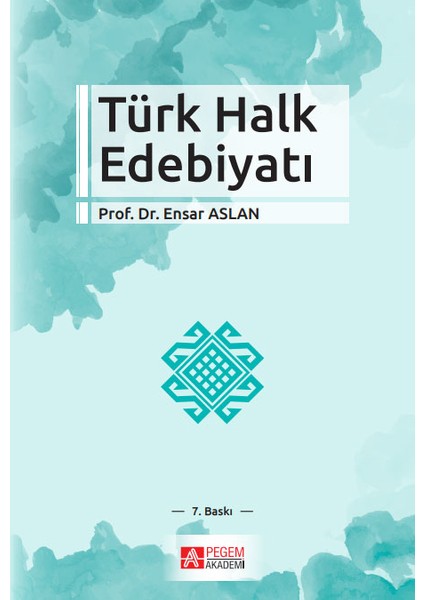 Türk Halk Edebiyatı