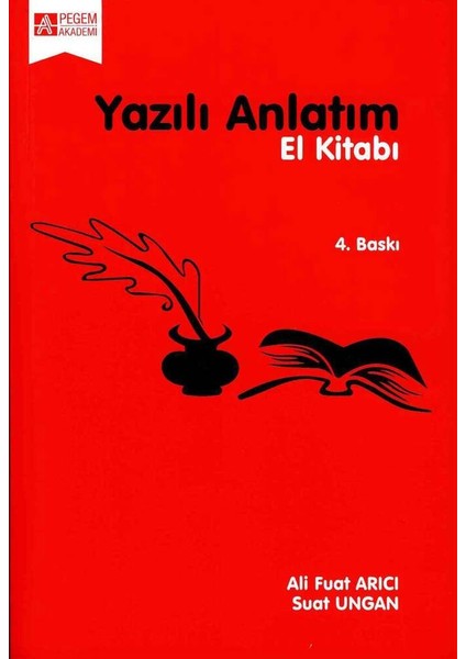 Yazılı Anlatım El Kitabı