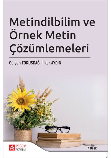 Metindilbilim ve Örnek Metin Çözümlemeleri