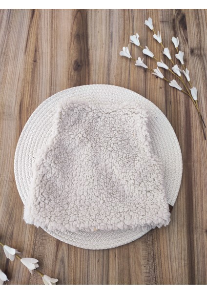 Bebek Yeleği Welsoft Kumaş Iç Kısmı Pamuklu Önden Kurdelelı Kız Erkek Bebek Yenidoğan Beyaz Yelek modelleri