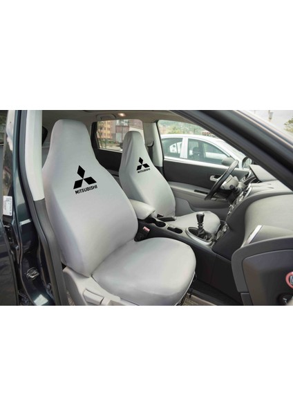 Mitsubishi Uyumlu Ön Arka Servis Kılıf