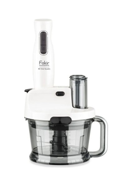 Mr Chef Quadro Beyaz Blender Seti