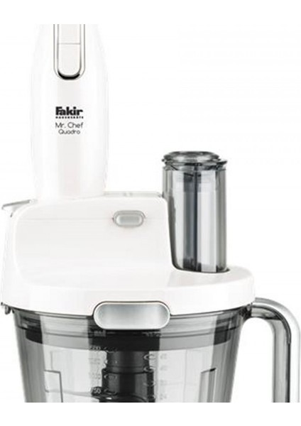 Mr Chef Quadro Beyaz Blender Seti