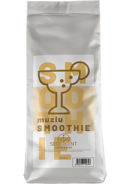 Smoothi Muzlu (1kg)