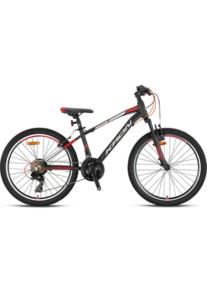 xc75 24v13 pabuç fren dağ bisikleti (135-155 cm arası boy)