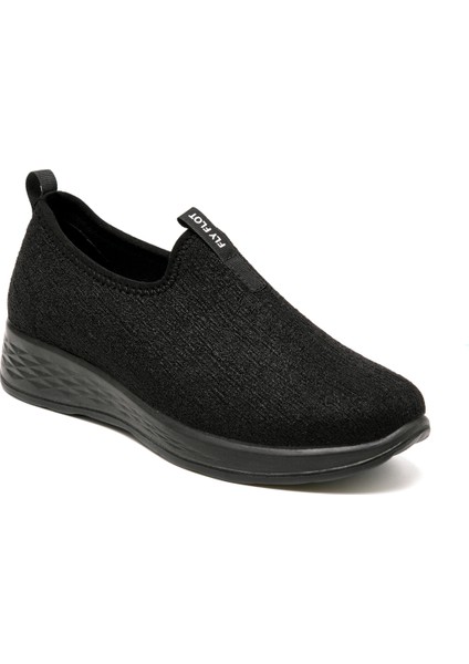 Kadın Sneaker ( Günlük) 67 T12 Fx Fly Flot Cloth Woman Black