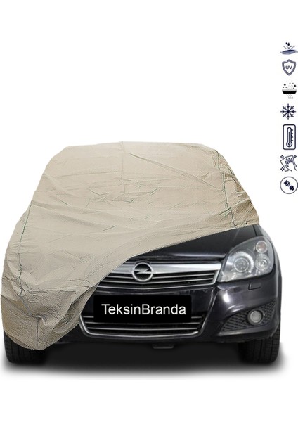 Opel Atsra H Twintop (2006 - 2010) Araba Brandası Su Geçirmez Branda Miflonlu Premıum Oto Branda