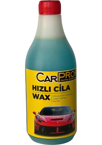 Hızlı Cila 500 ml