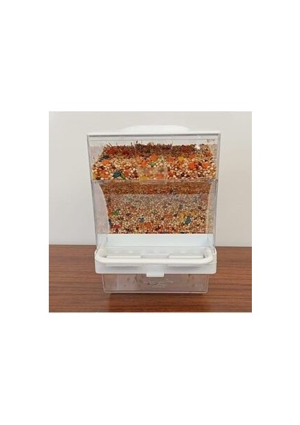 Muhabbet Kuşu Akıllı Yemlik