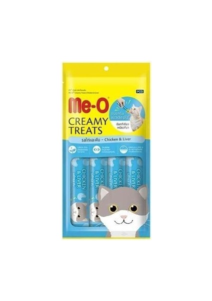 Me-O Creamy Treats