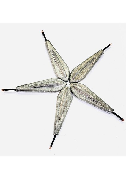 Kanatlı Surf Kurşun 60 gr 5ADET