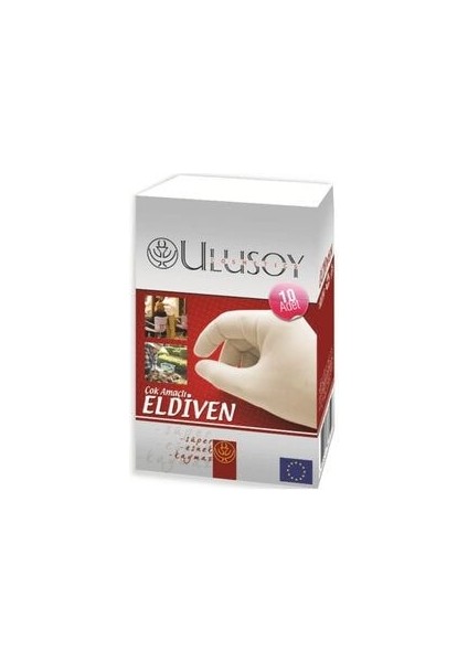 Çok Amaçlı Eldiven 10 Lu