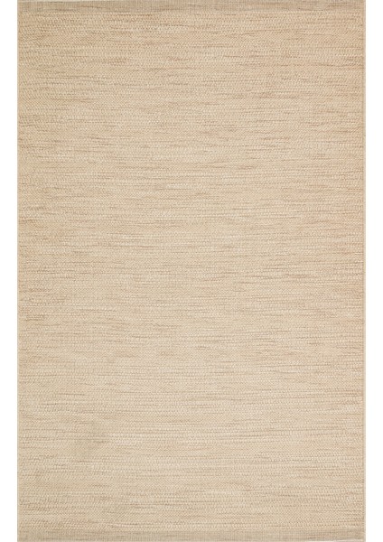 Bohemia BH003 Açık Kahve Hav Toz Vermez Salon Mutfak Koridor Oturma Odası Yolluk Dokuma Kilim