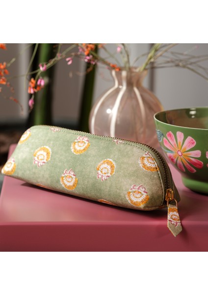 Noida Baskılı Kalemlik 21.00x6.10 cm fiyatları