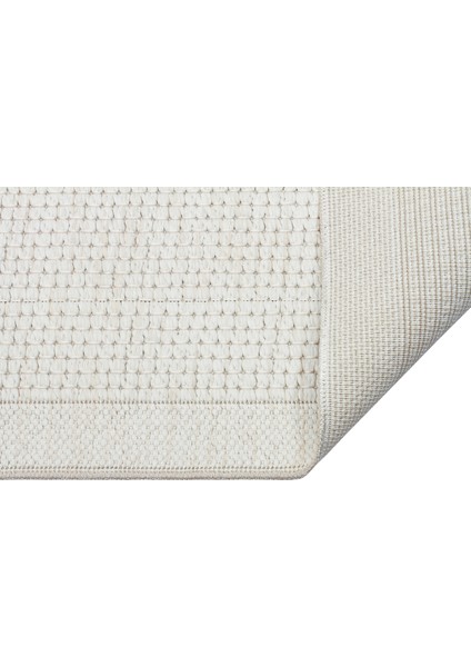 Bohemia BH004 Krem Hav Toz Vermez Salon Mutfak Koridor Oturma Odası Yolluk Dokuma Kilim fiyatları