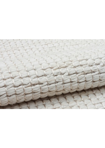 Bohemia BH004 Krem Hav Toz Vermez Salon Mutfak Koridor Oturma Odası Yolluk Dokuma Kilim modelleri