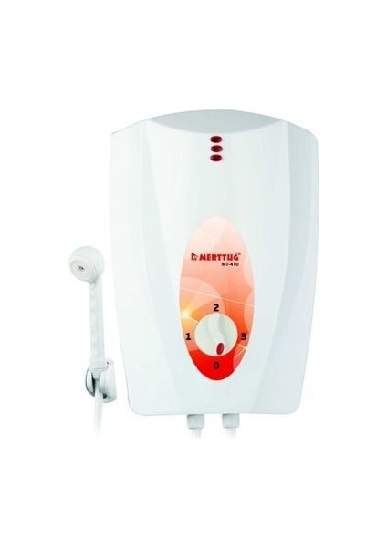 Elektrikli Şofben Ani Su Isıtıcısı , 7000 Watt, 7 Emniyetli