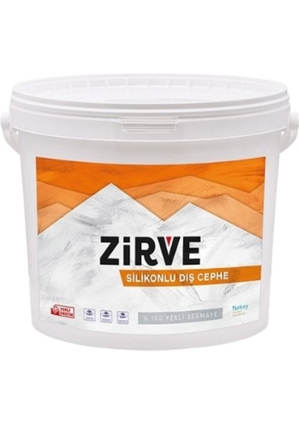 Silikonlu Dış Cephe Boyası 20 kg