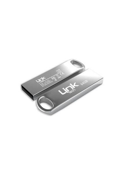 3.0 U264 Ultra 64GB USB Flash Bellek Linktech